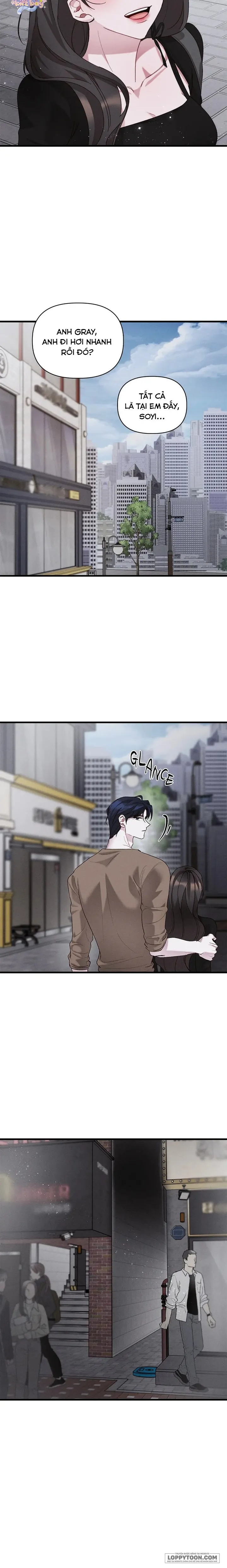 Nụ Hôn Máu - Chap 59 - END - Trang 23