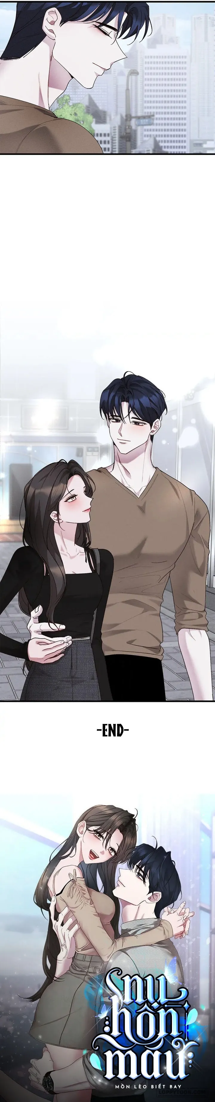 Nụ Hôn Máu - Chap 59 - END - Trang 24