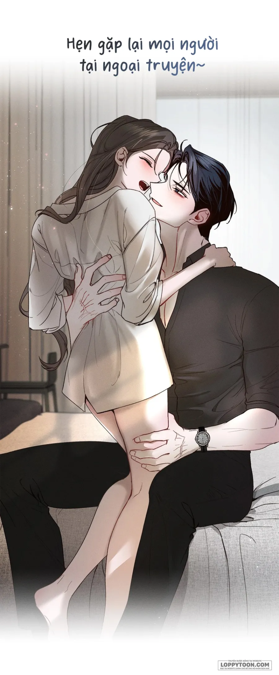 Nụ Hôn Máu - Chap 59 - END - Trang 26