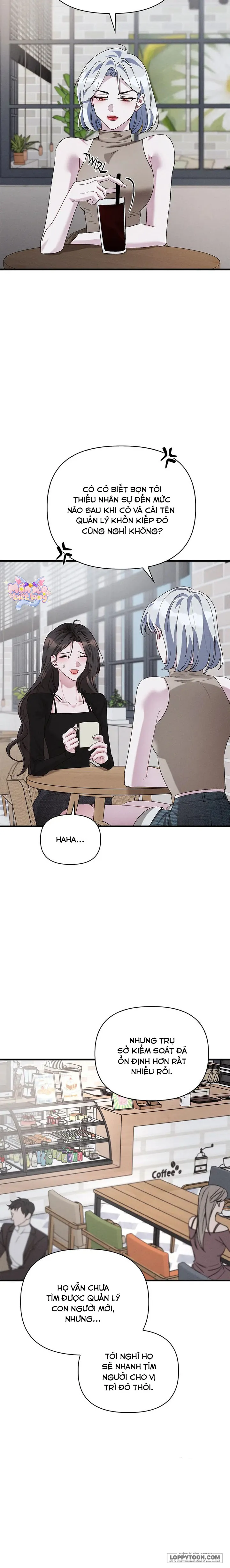 Nụ Hôn Máu - Chap 59 - END - Trang 5