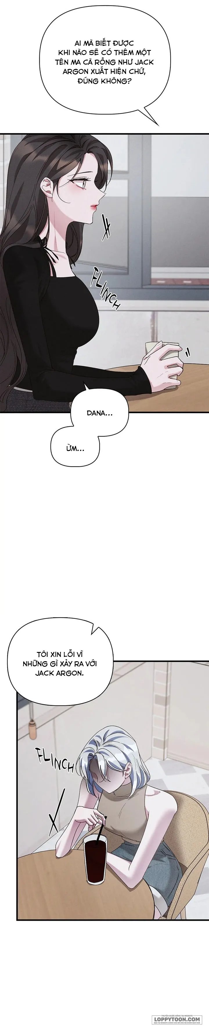 Nụ Hôn Máu - Chap 59 - END - Trang 6