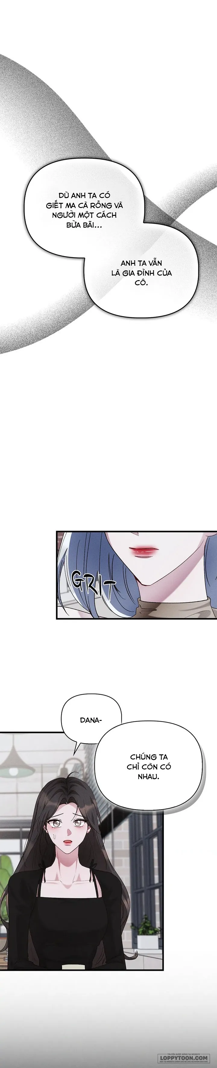 Nụ Hôn Máu - Chap 59 - END - Trang 7