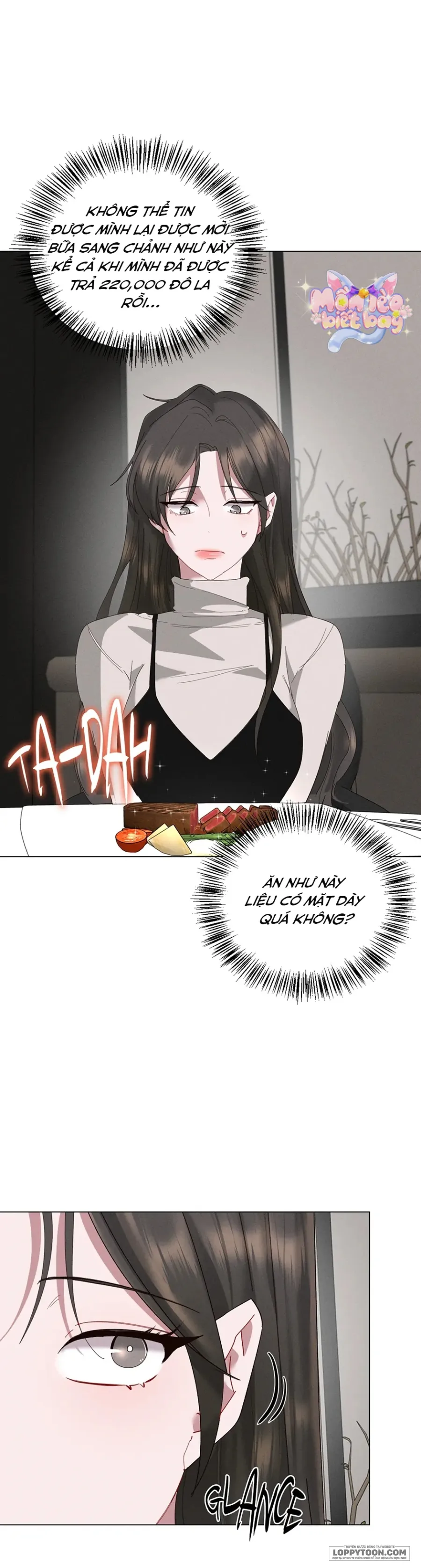 Nụ Hôn Máu - Chap 6 - Trang 1