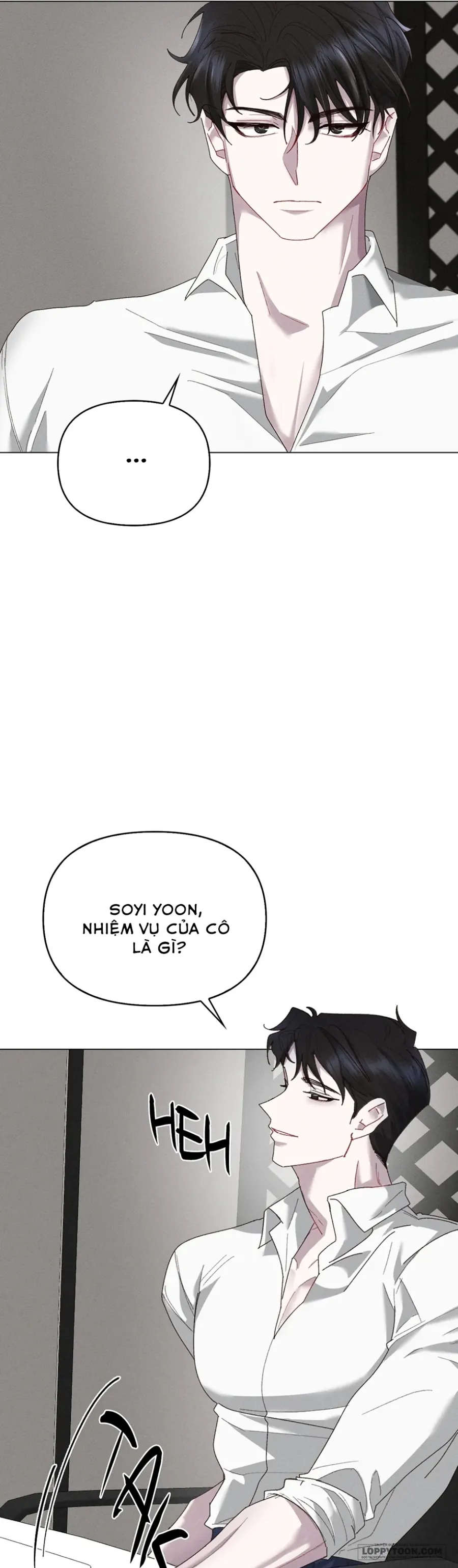 Nụ Hôn Máu - Chap 6 - Trang 10