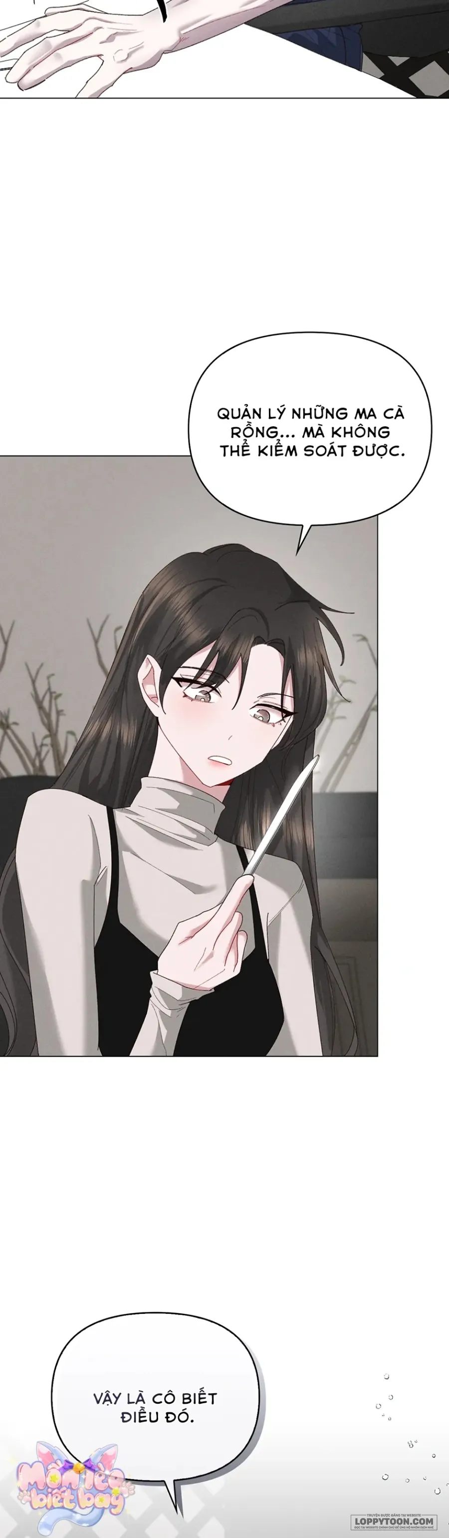Nụ Hôn Máu - Chap 6 - Trang 11