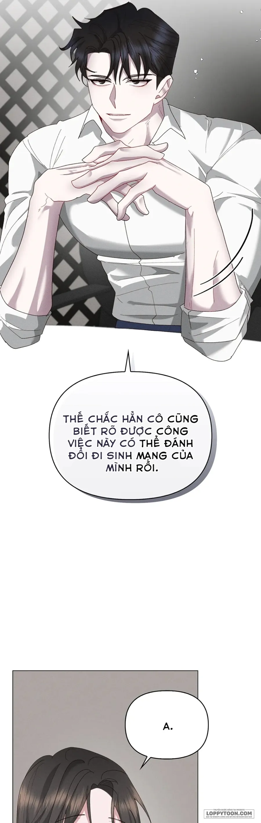 Nụ Hôn Máu - Chap 6 - Trang 12