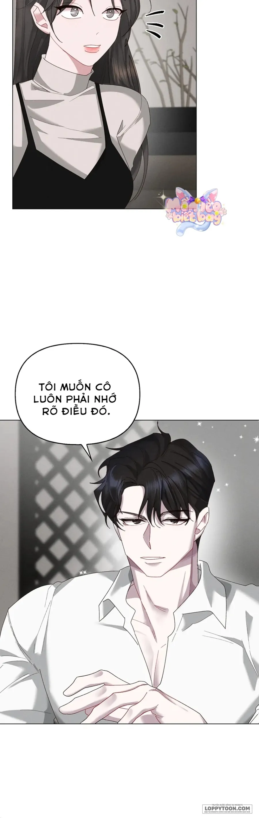 Nụ Hôn Máu - Chap 6 - Trang 13