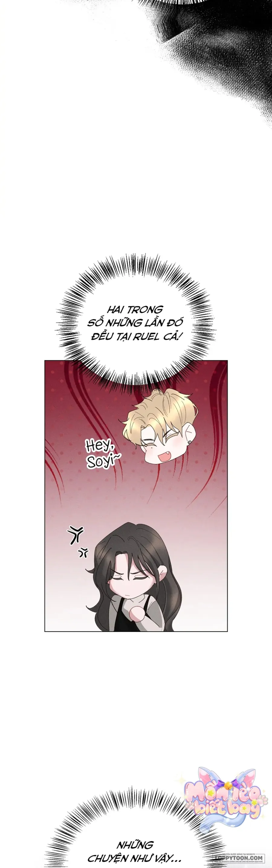 Nụ Hôn Máu - Chap 6 - Trang 15