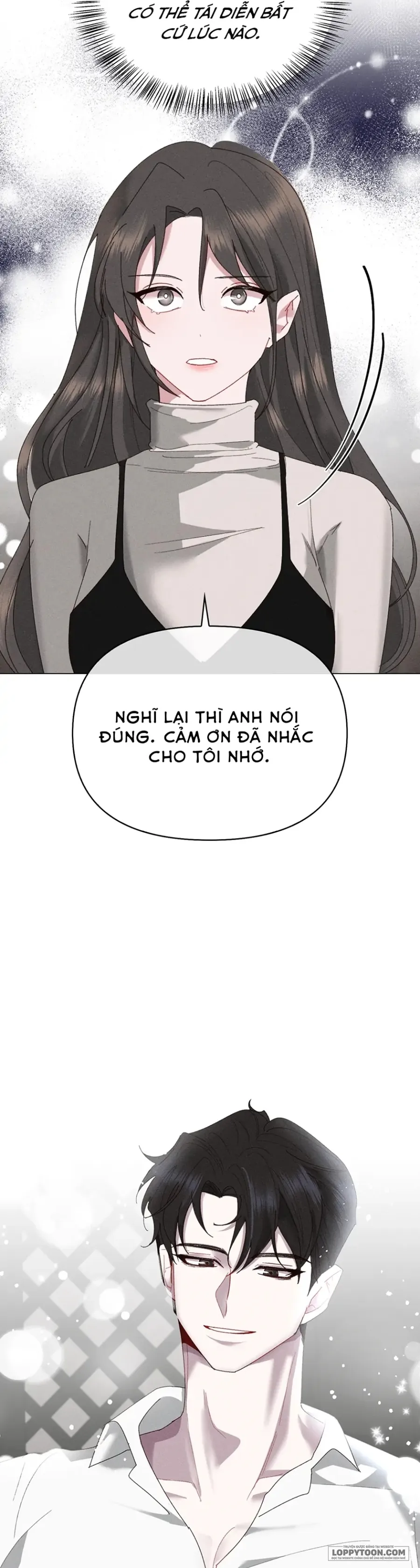 Nụ Hôn Máu - Chap 6 - Trang 16