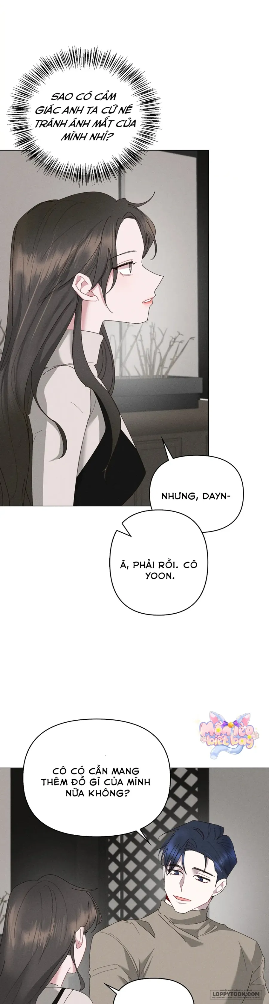 Nụ Hôn Máu - Chap 6 - Trang 18