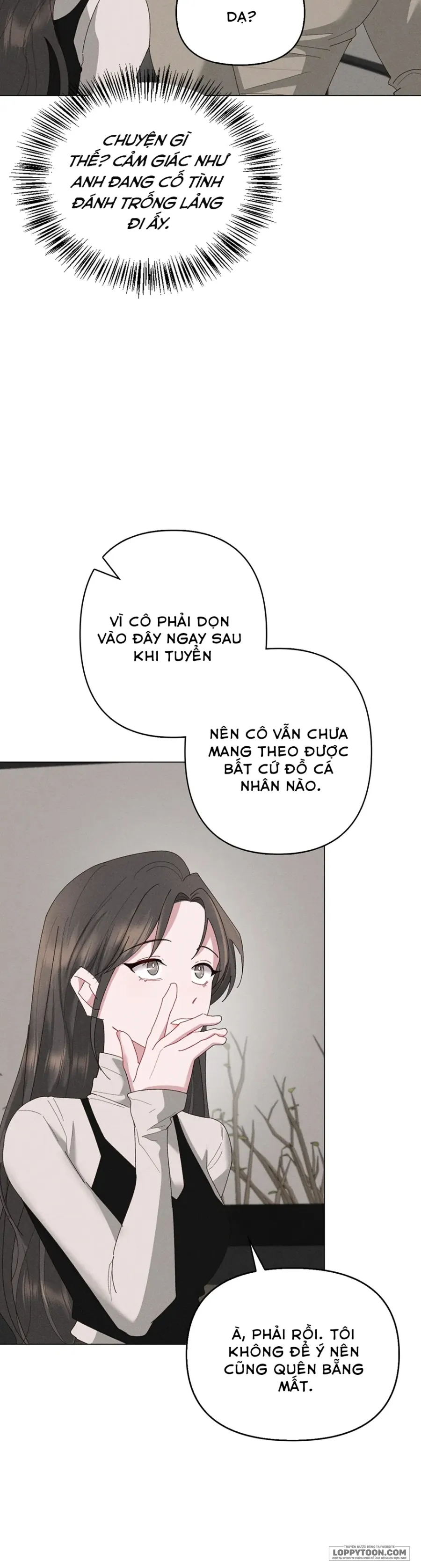 Nụ Hôn Máu - Chap 6 - Trang 19