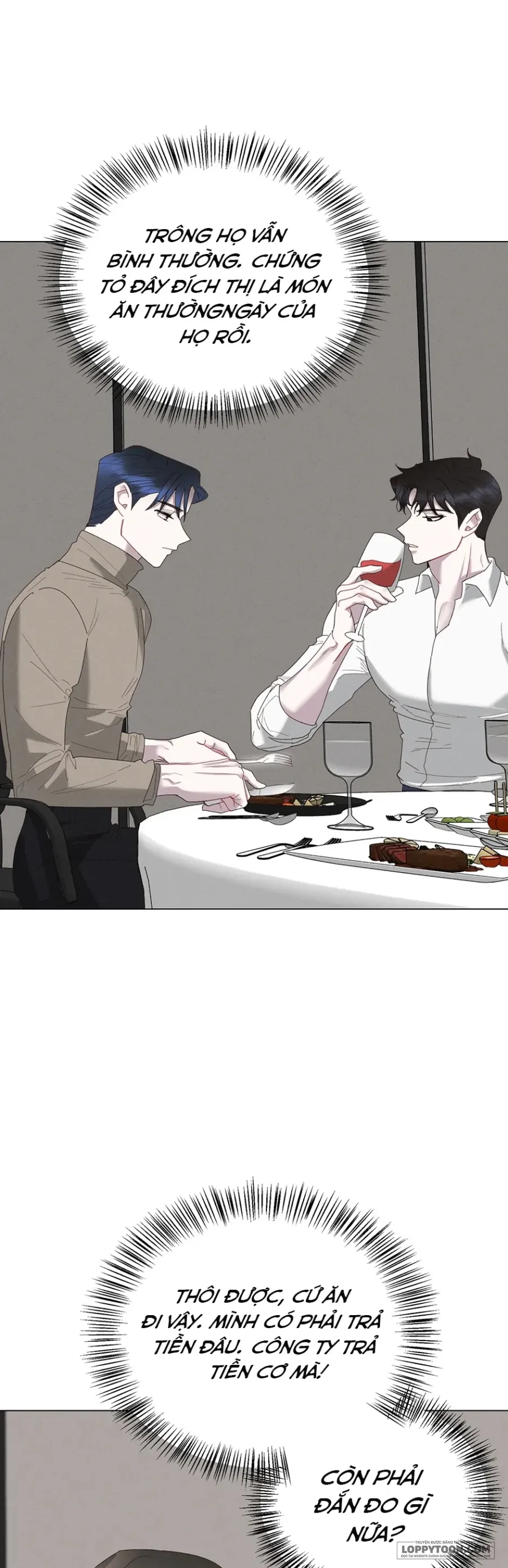 Nụ Hôn Máu - Chap 6 - Trang 2