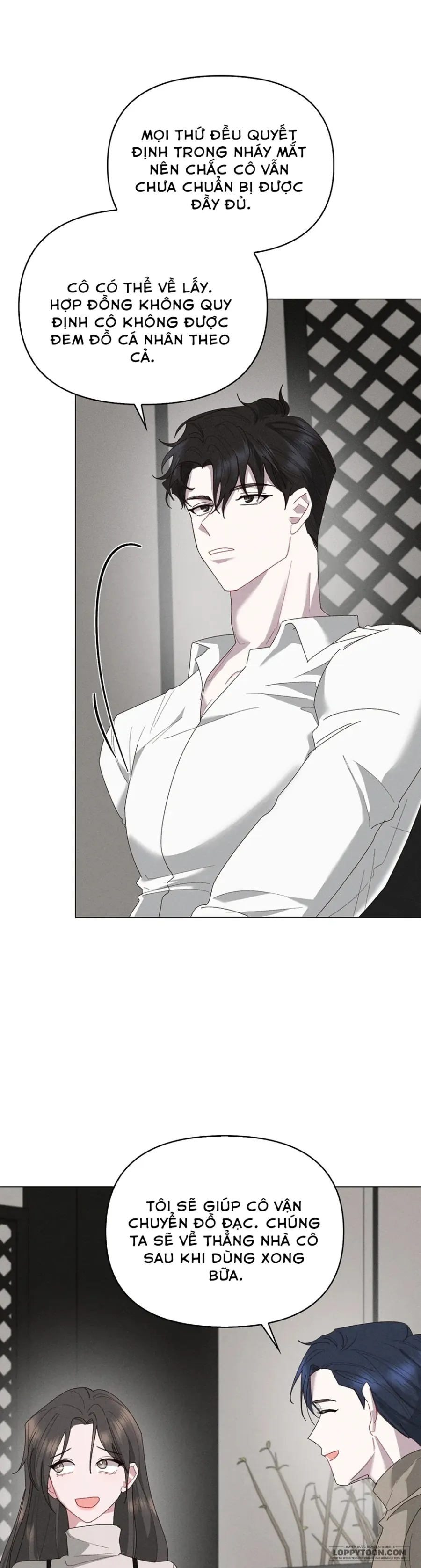 Nụ Hôn Máu - Chap 6 - Trang 20