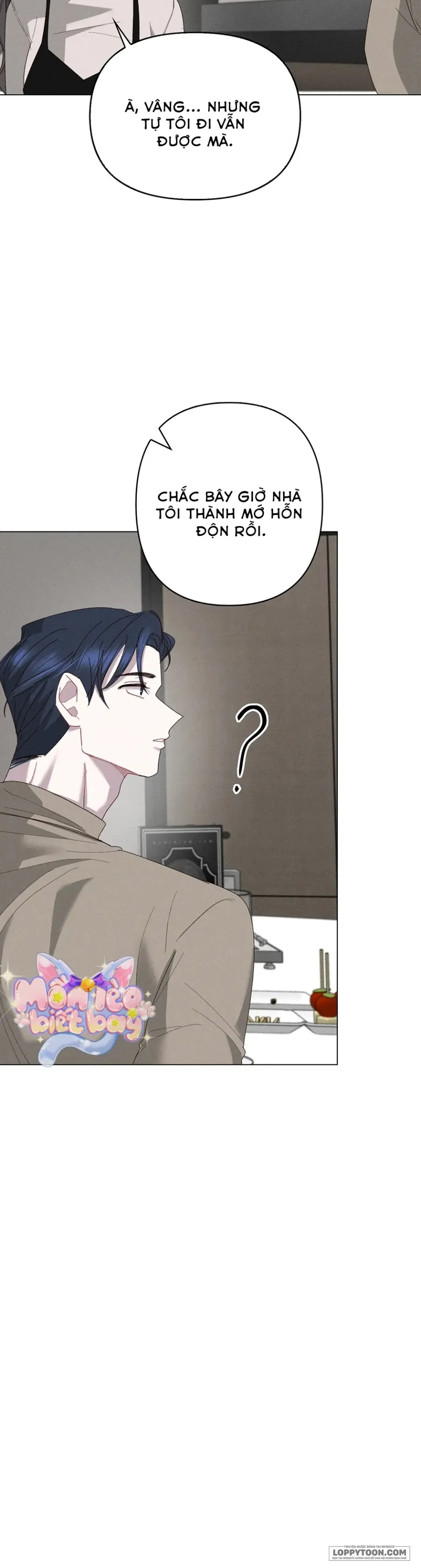 Nụ Hôn Máu - Chap 6 - Trang 21