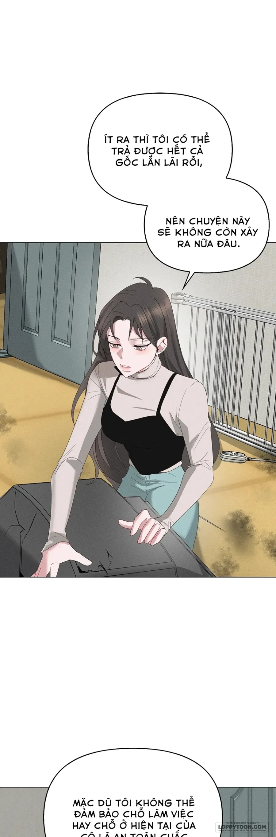 Nụ Hôn Máu - Chap 6 - Trang 24