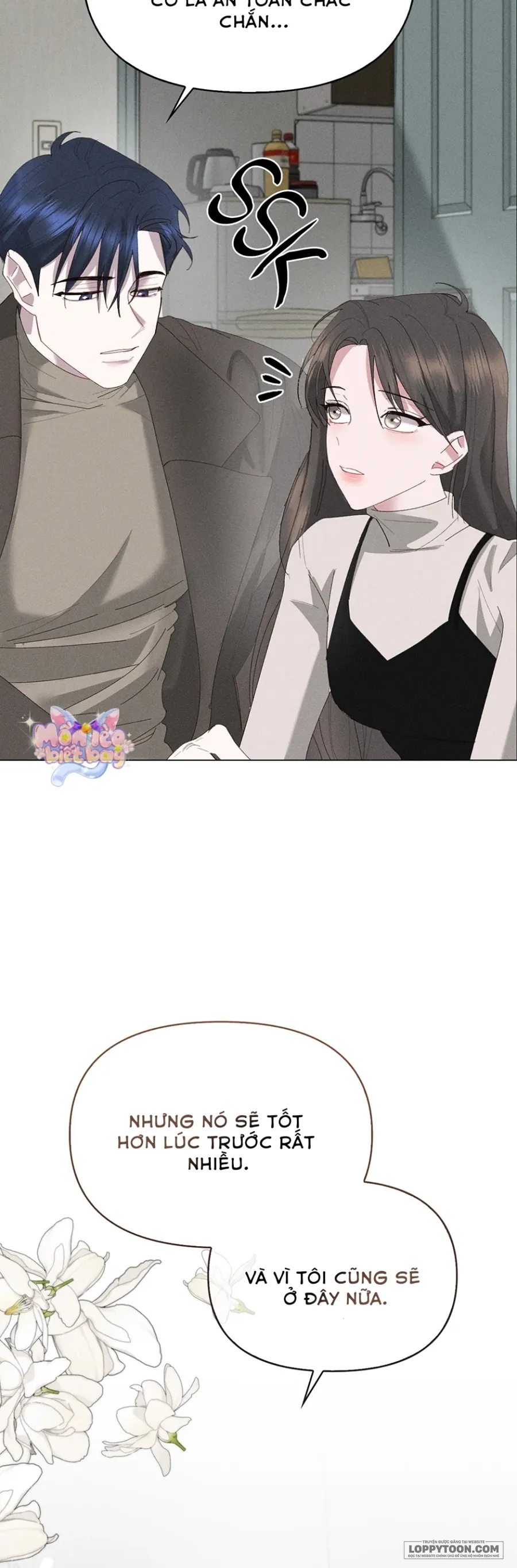 Nụ Hôn Máu - Chap 6 - Trang 25
