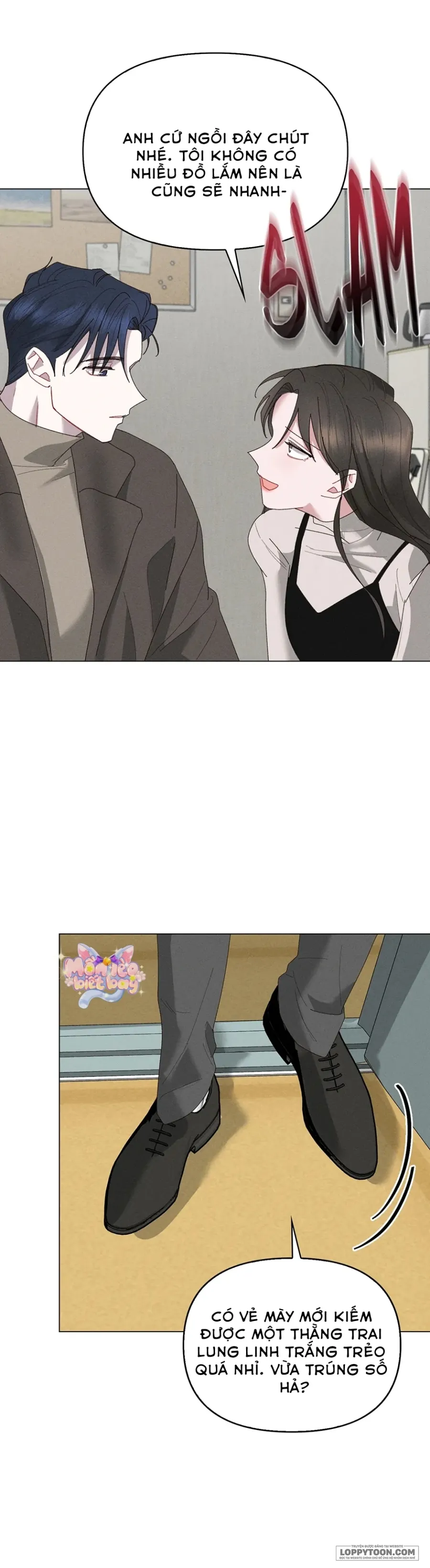 Nụ Hôn Máu - Chap 6 - Trang 27