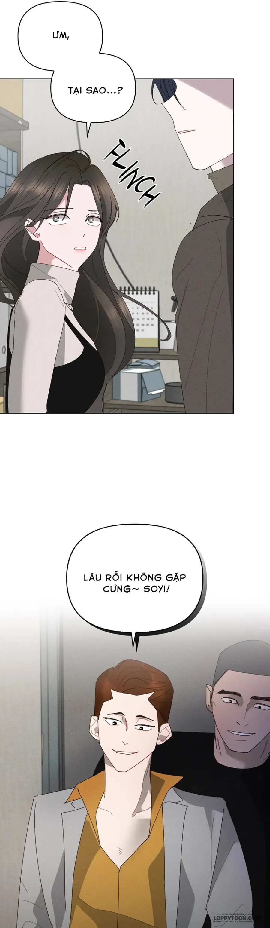 Nụ Hôn Máu - Chap 6 - Trang 28