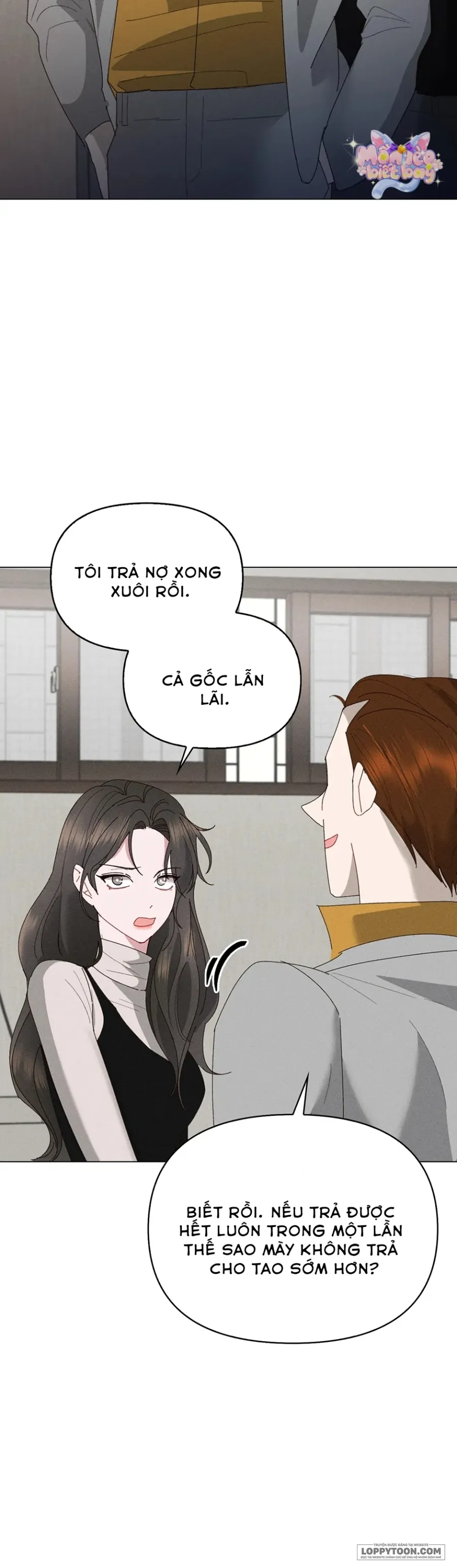 Nụ Hôn Máu - Chap 6 - Trang 29