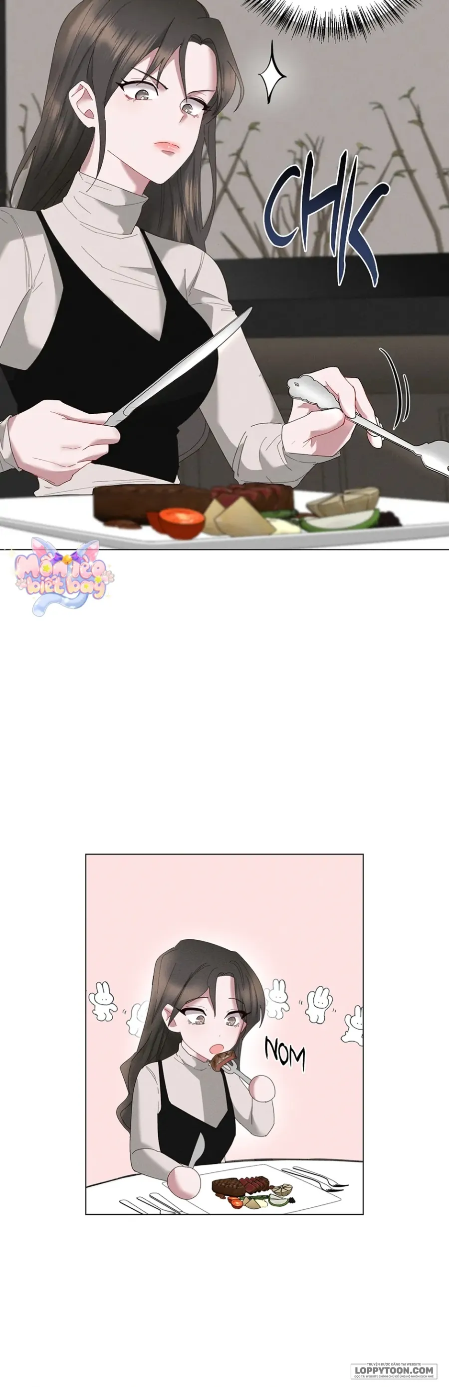 Nụ Hôn Máu - Chap 6 - Trang 3