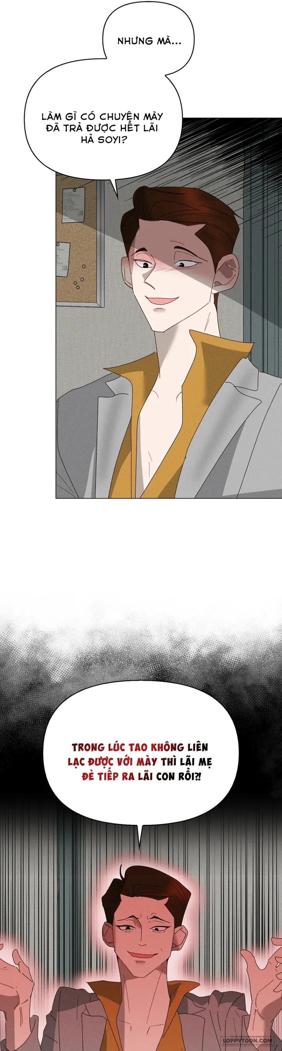 Nụ Hôn Máu - Chap 6 - Trang 30