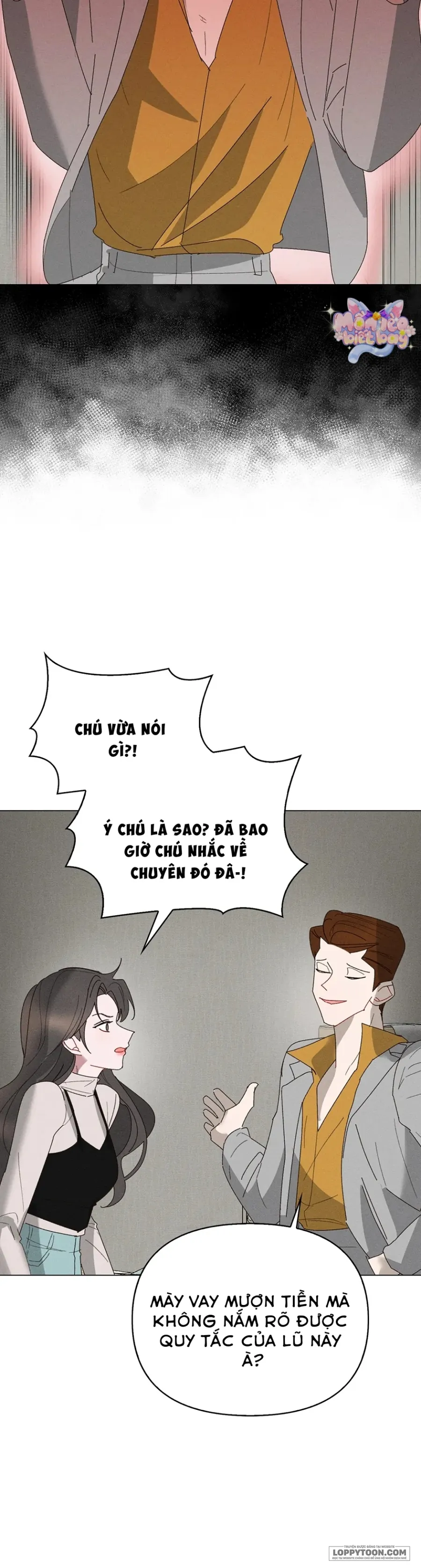 Nụ Hôn Máu - Chap 6 - Trang 31