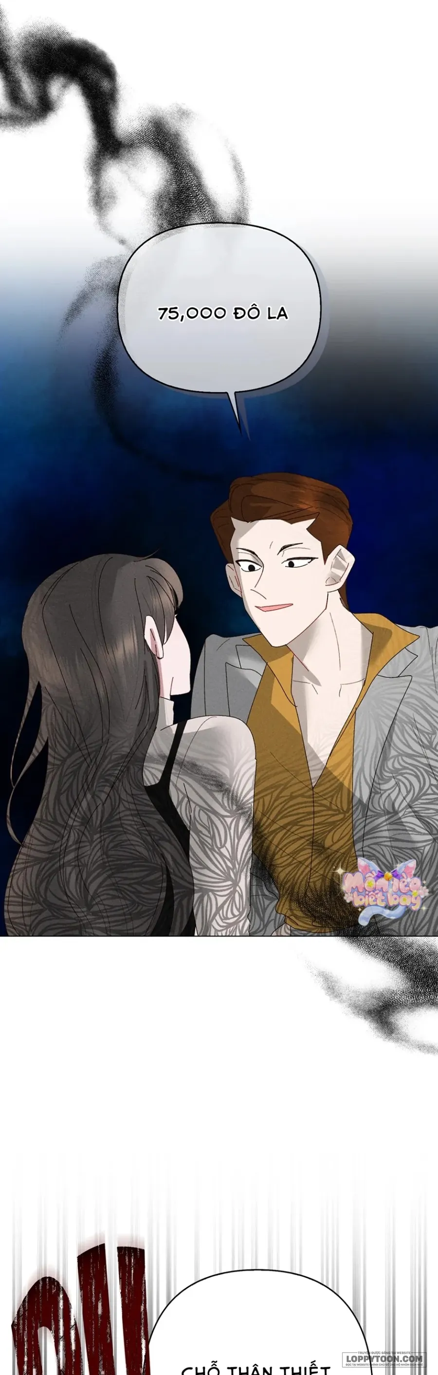 Nụ Hôn Máu - Chap 6 - Trang 32