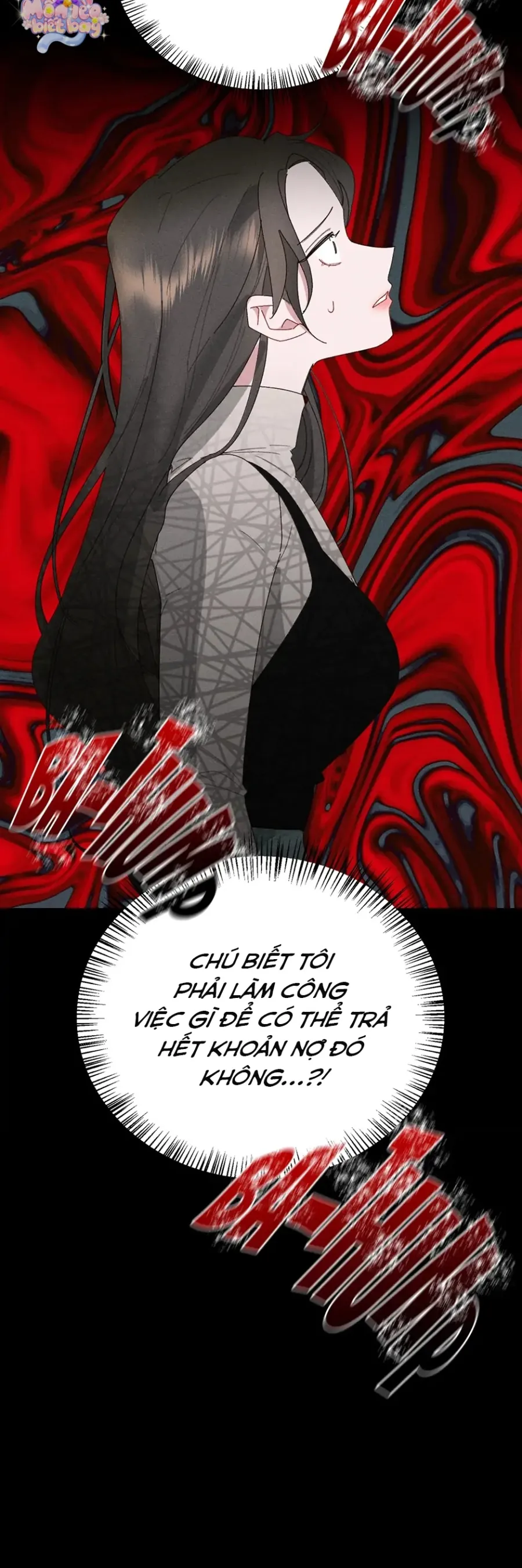 Nụ Hôn Máu - Chap 6 - Trang 35