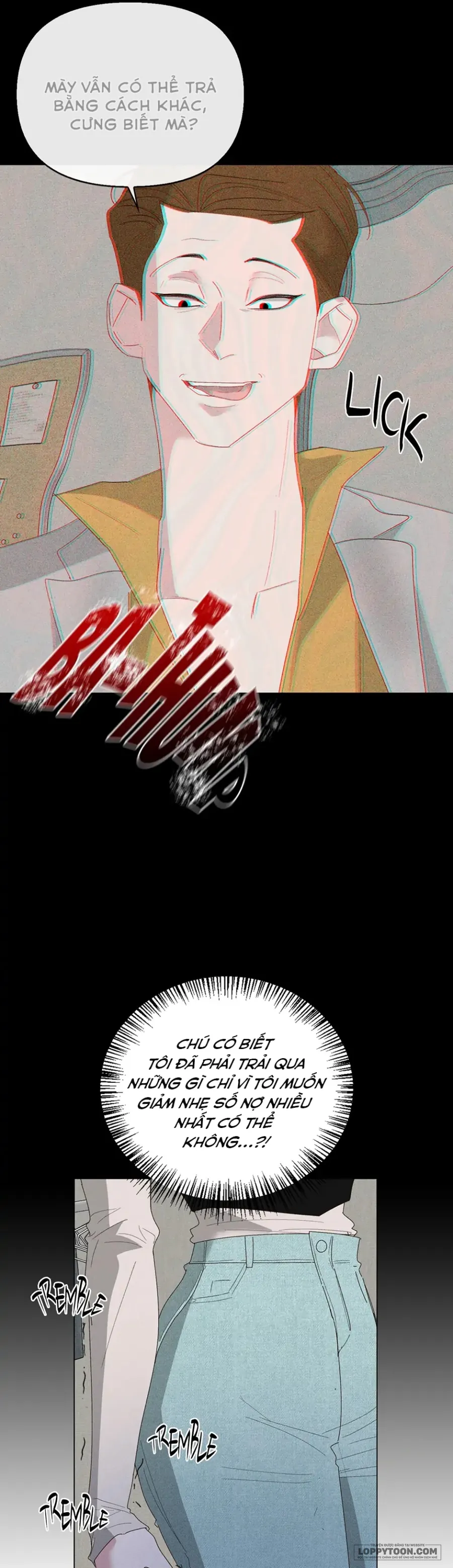 Nụ Hôn Máu - Chap 6 - Trang 36