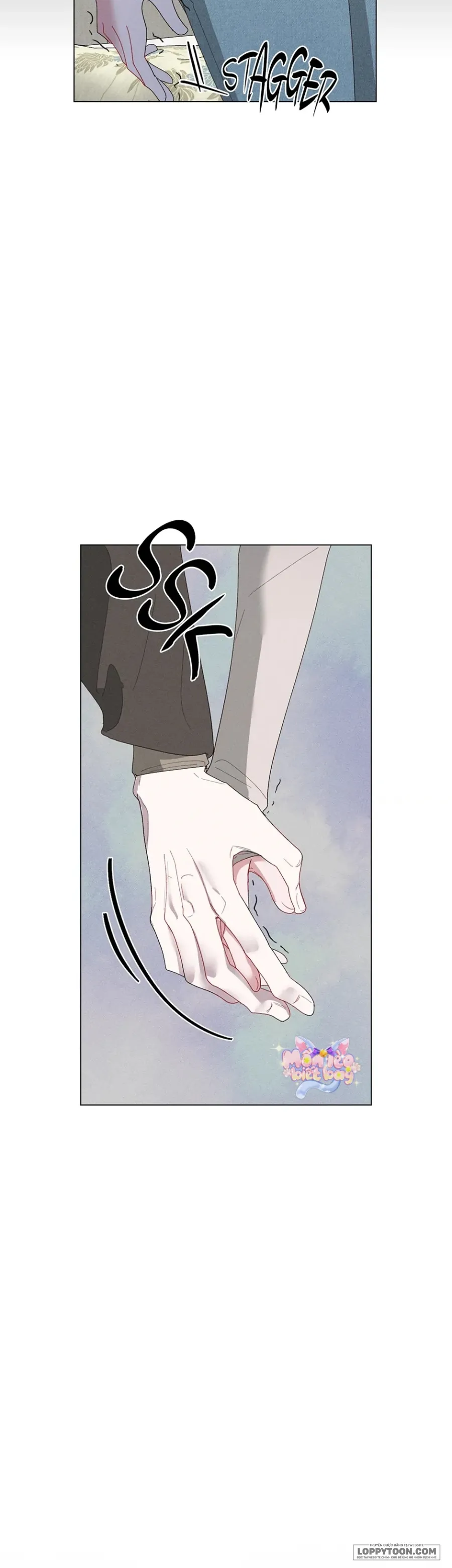Nụ Hôn Máu - Chap 6 - Trang 37