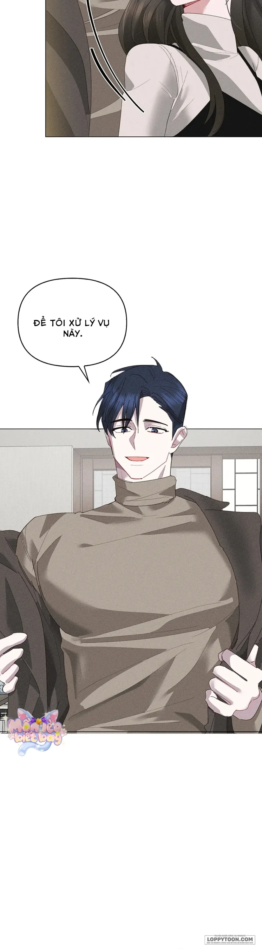 Nụ Hôn Máu - Chap 6 - Trang 39