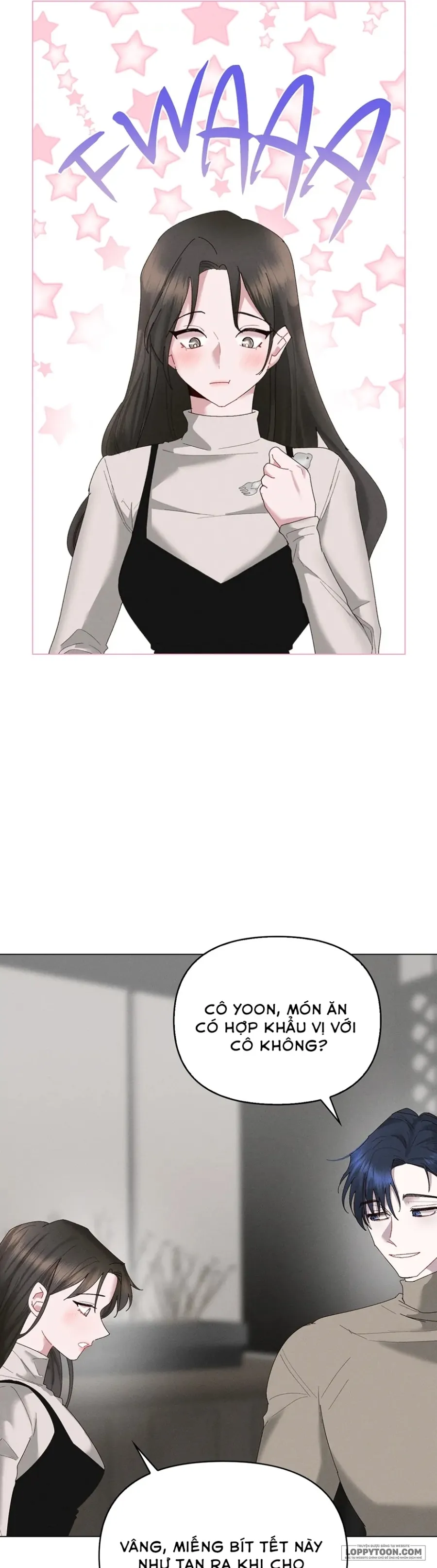 Nụ Hôn Máu - Chap 6 - Trang 4