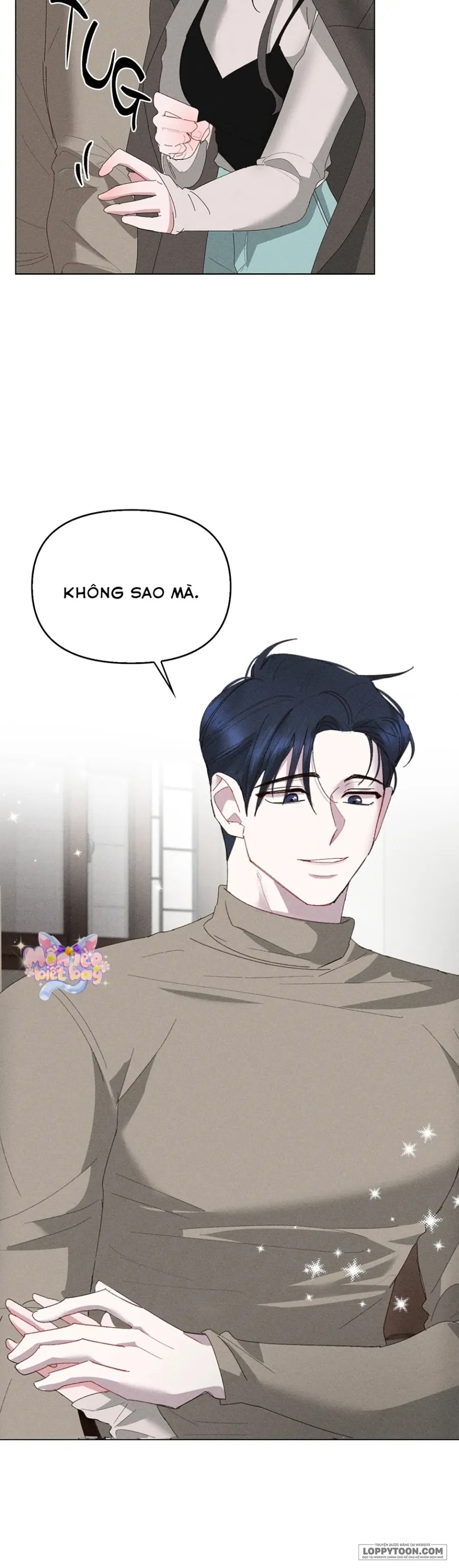 Nụ Hôn Máu - Chap 6 - Trang 41