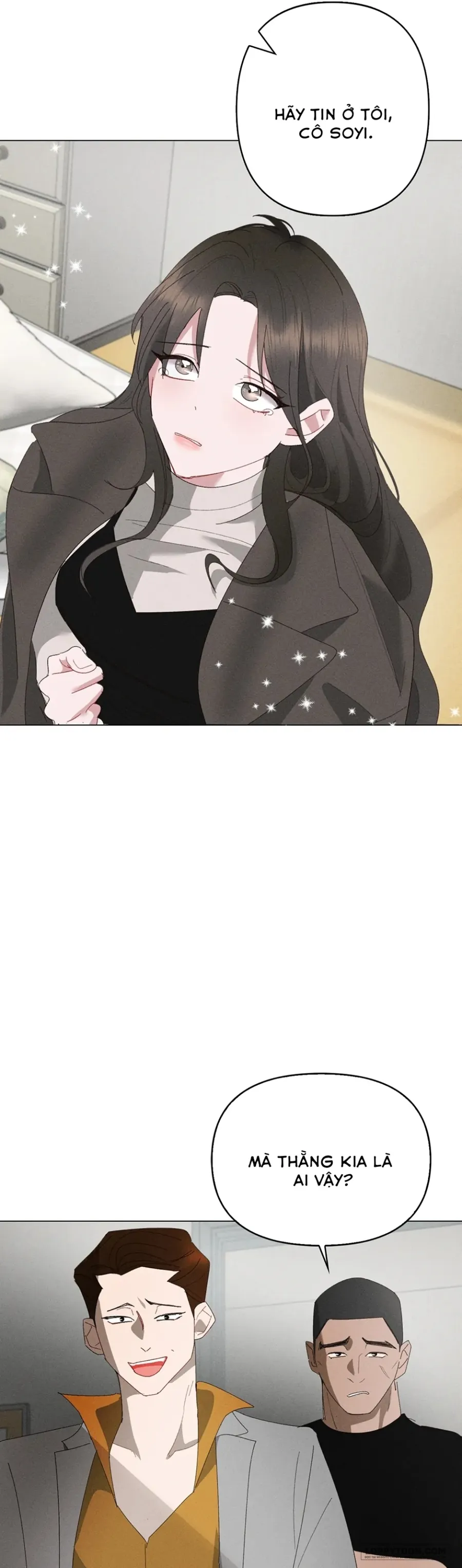 Nụ Hôn Máu - Chap 6 - Trang 42