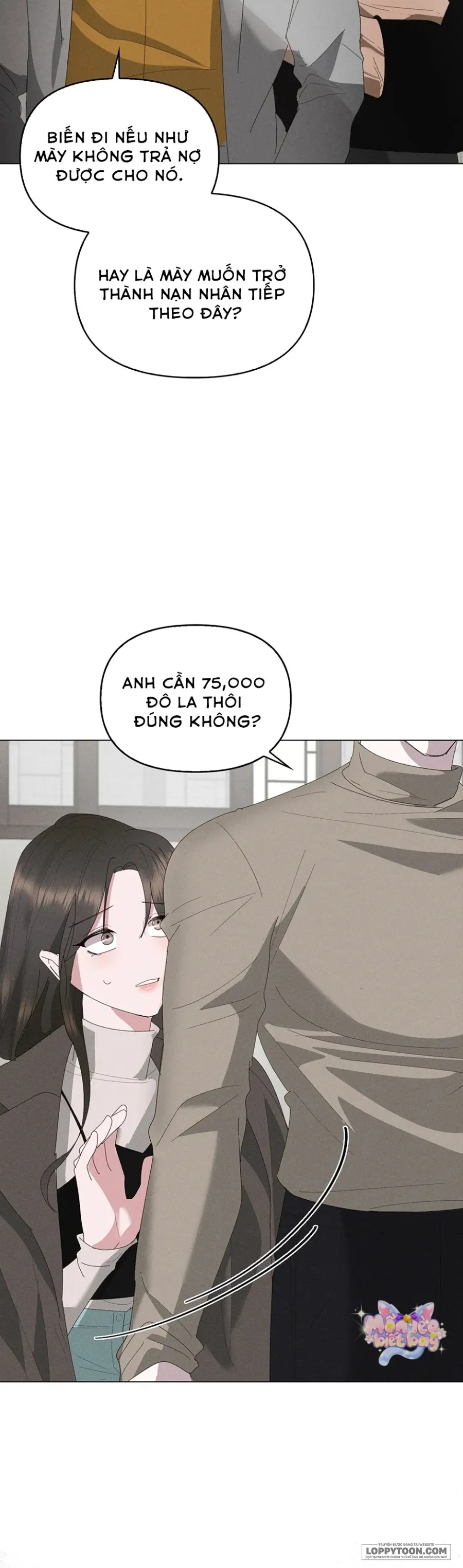 Nụ Hôn Máu - Chap 6 - Trang 43