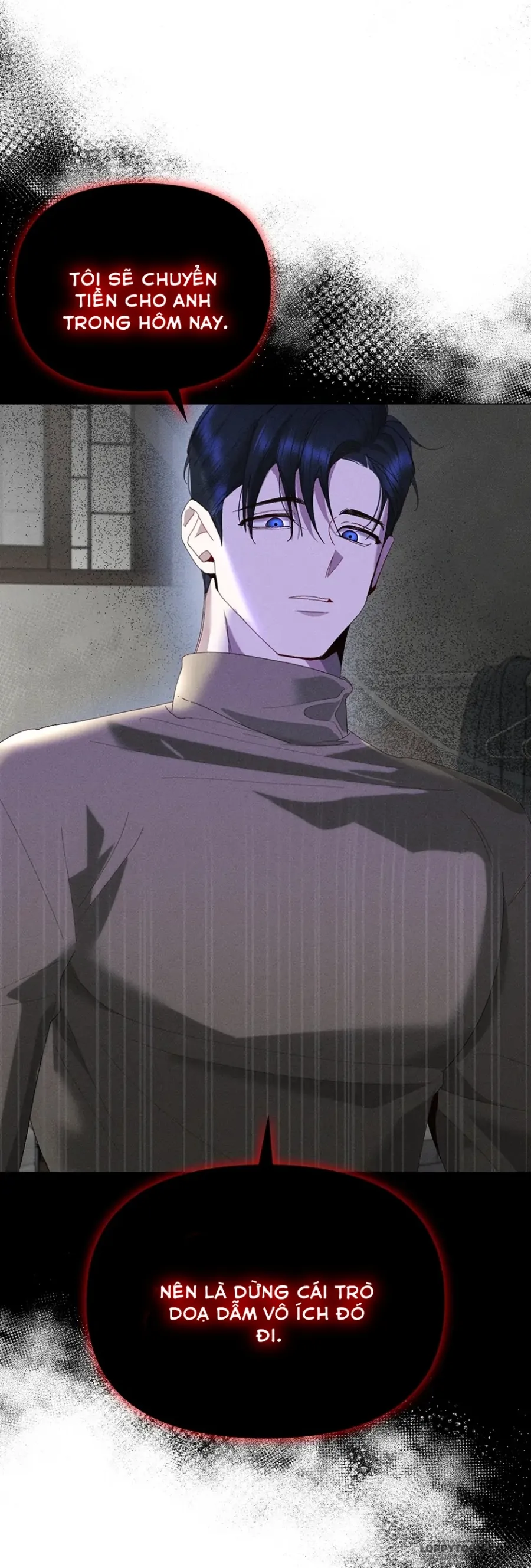 Nụ Hôn Máu - Chap 6 - Trang 44