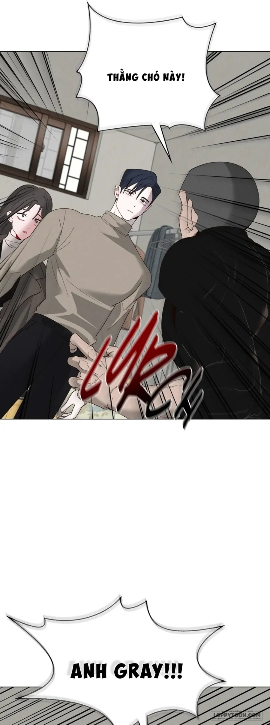 Nụ Hôn Máu - Chap 6 - Trang 46