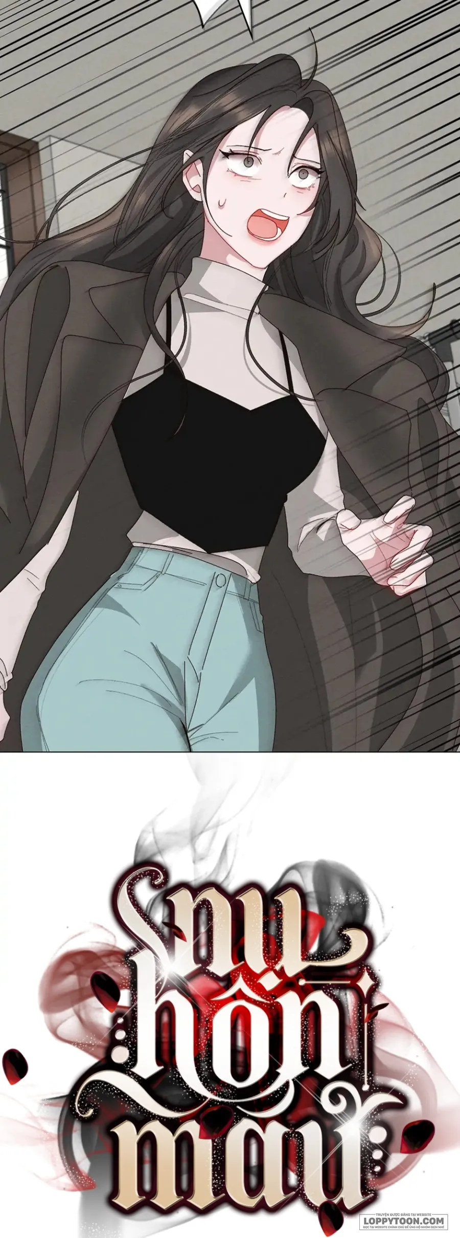 Nụ Hôn Máu - Chap 6 - Trang 47