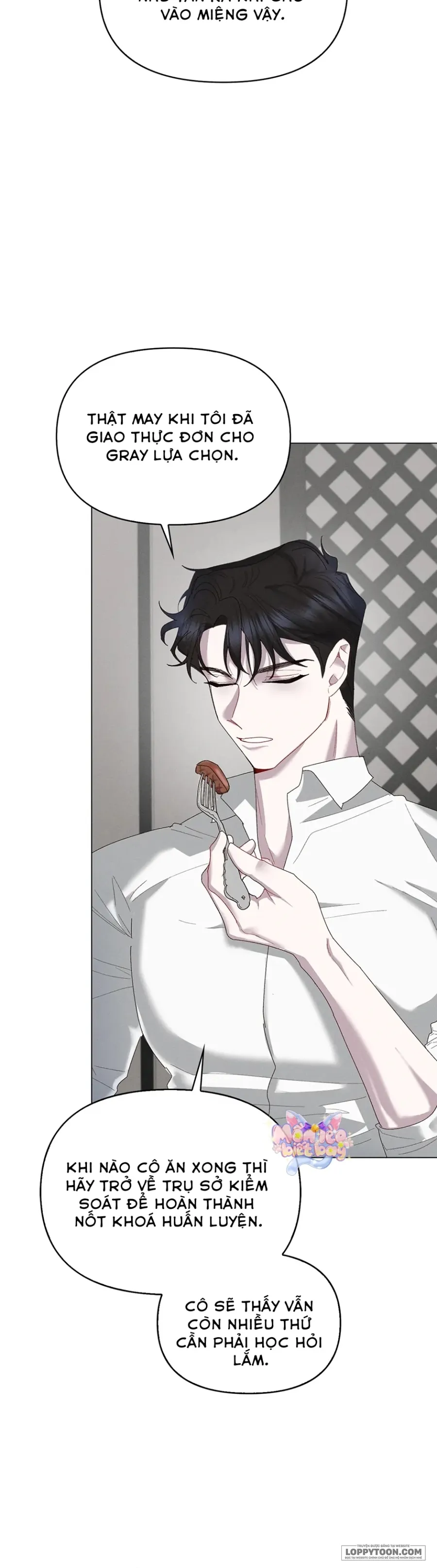 Nụ Hôn Máu - Chap 6 - Trang 5
