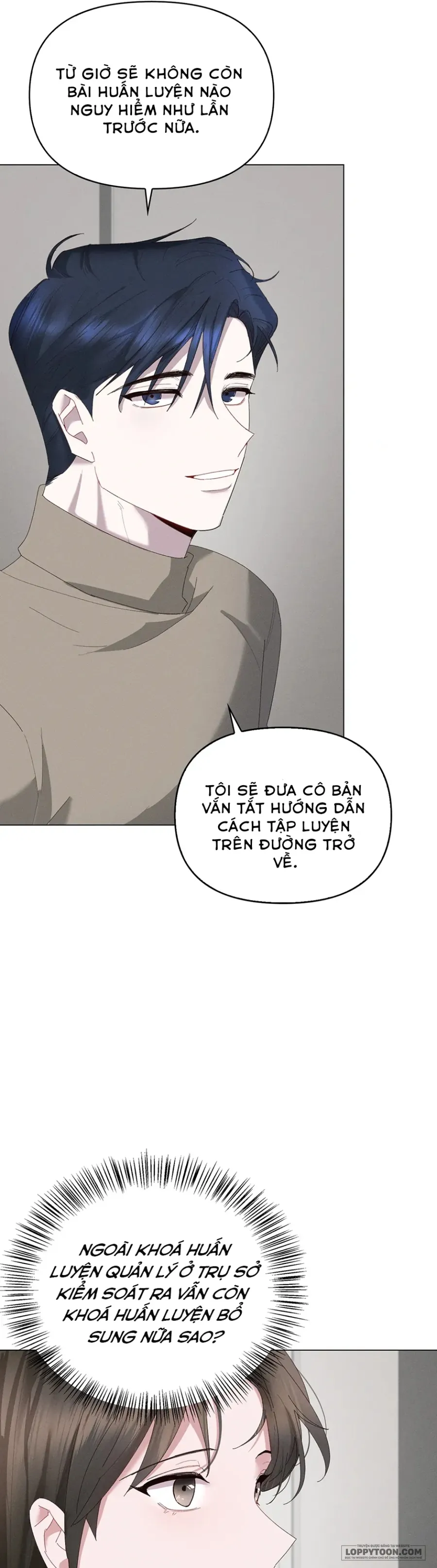 Nụ Hôn Máu - Chap 6 - Trang 6