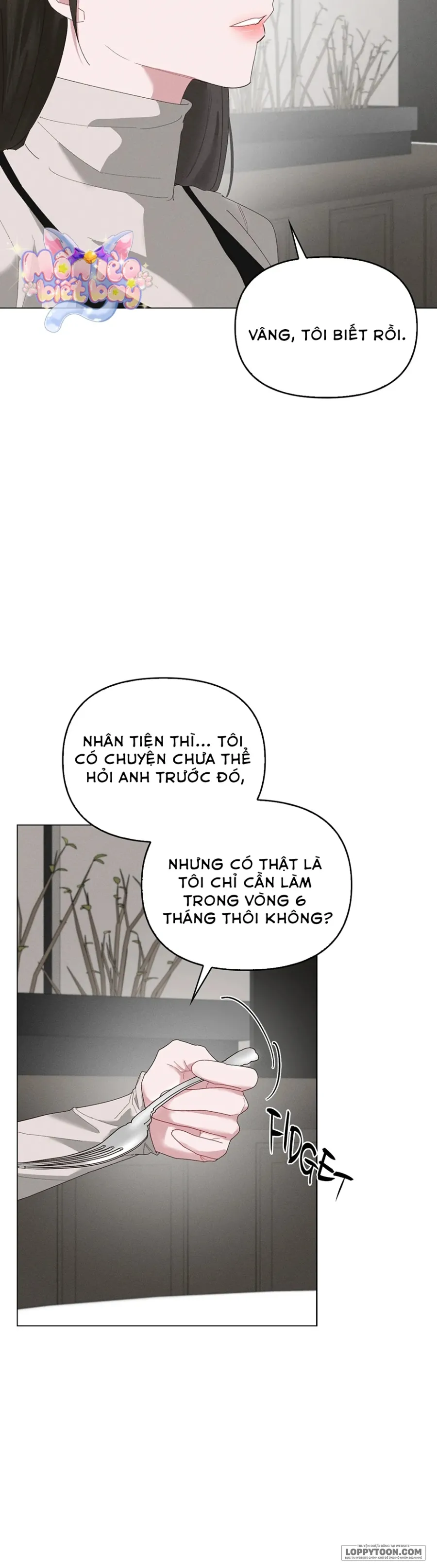 Nụ Hôn Máu - Chap 6 - Trang 7