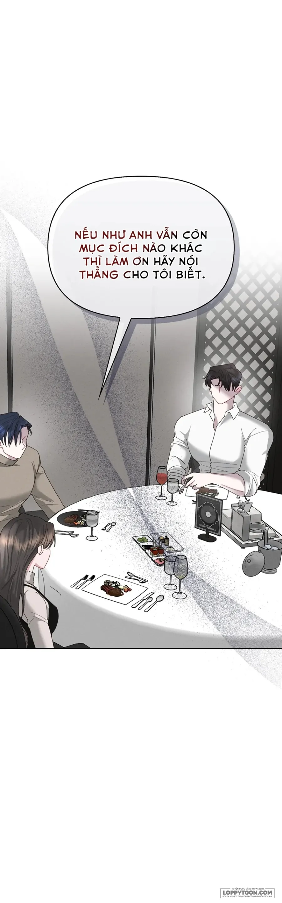 Nụ Hôn Máu - Chap 6 - Trang 9