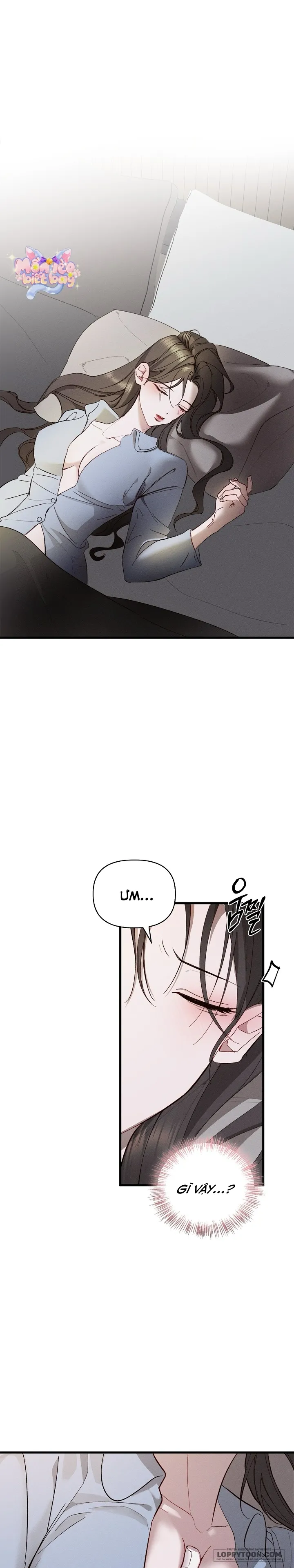 Nụ Hôn Máu - Chap 60 - Ngoại Truyện 1 H+++ - Trang 0
