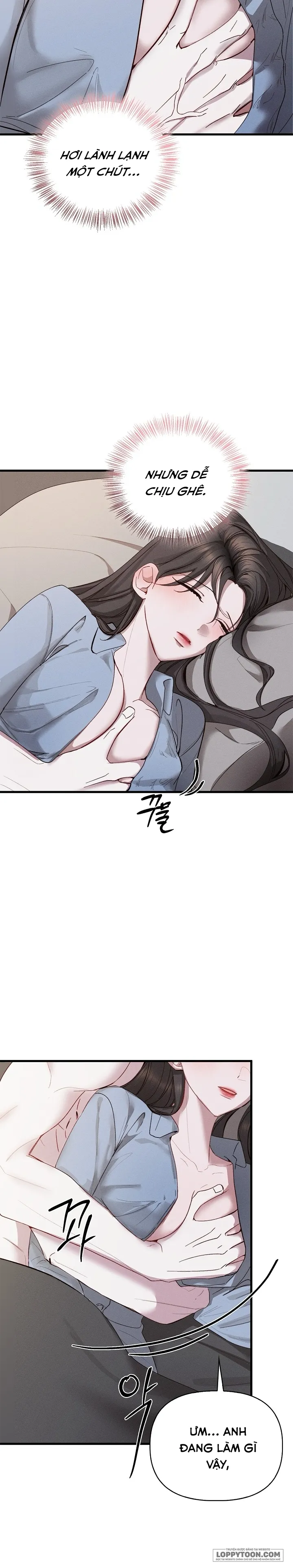 Nụ Hôn Máu - Chap 60 - Ngoại Truyện 1 H+++ - Trang 1