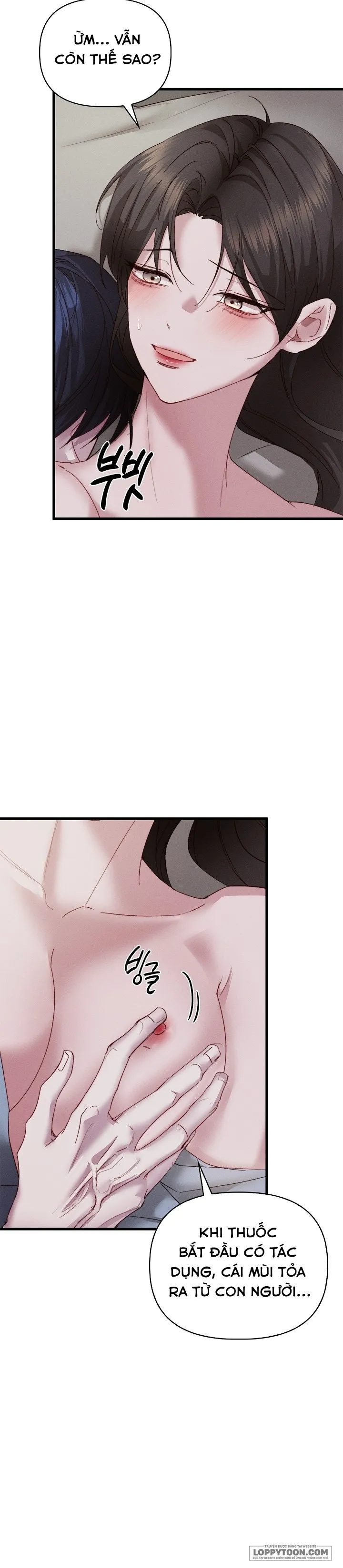 Nụ Hôn Máu - Chap 60 - Ngoại Truyện 1 H+++ - Trang 10