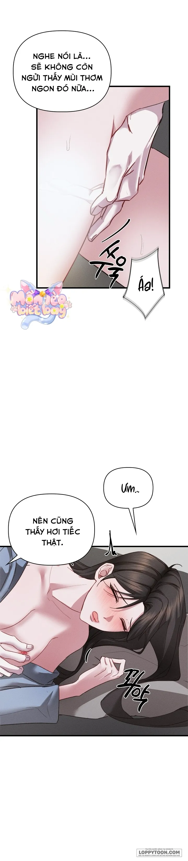 Nụ Hôn Máu - Chap 60 - Ngoại Truyện 1 H+++ - Trang 11