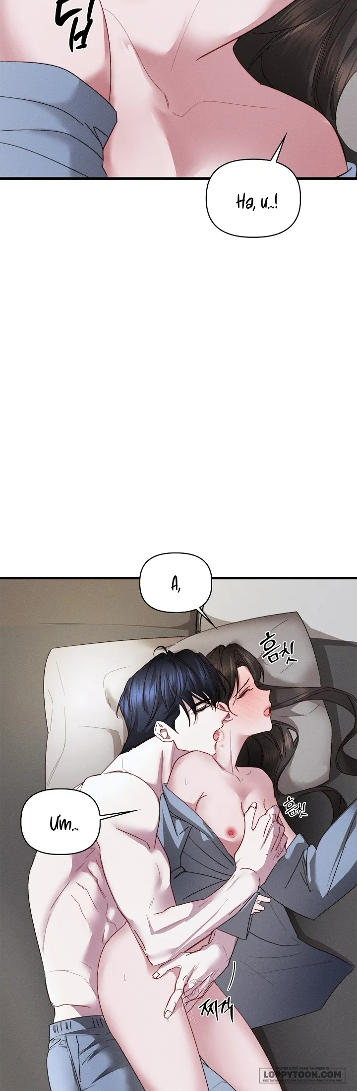 Nụ Hôn Máu - Chap 60 - Ngoại Truyện 1 H+++ - Trang 13