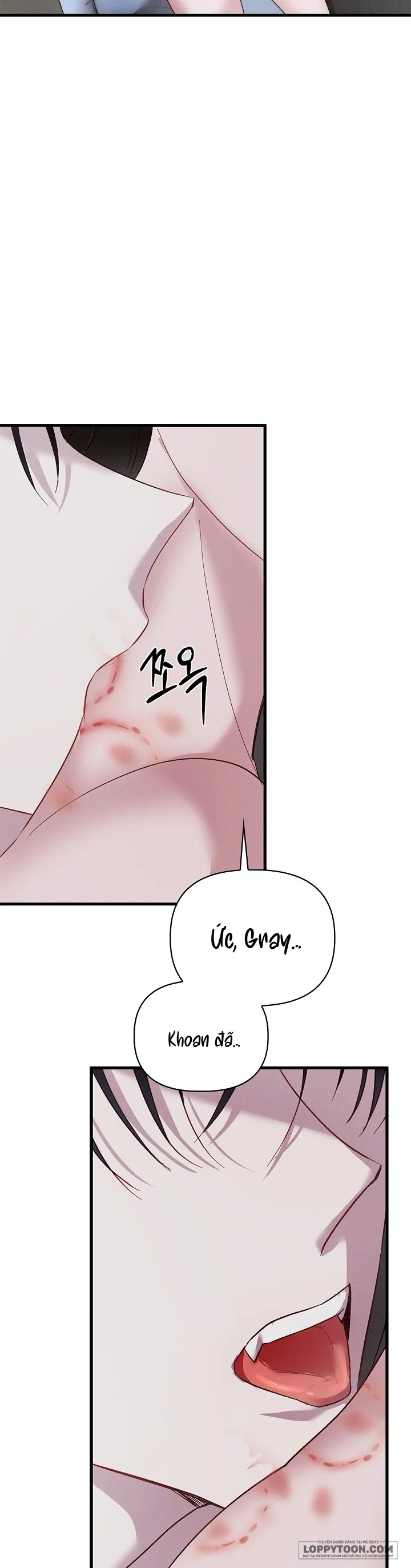 Nụ Hôn Máu - Chap 60 - Ngoại Truyện 1 H+++ - Trang 14