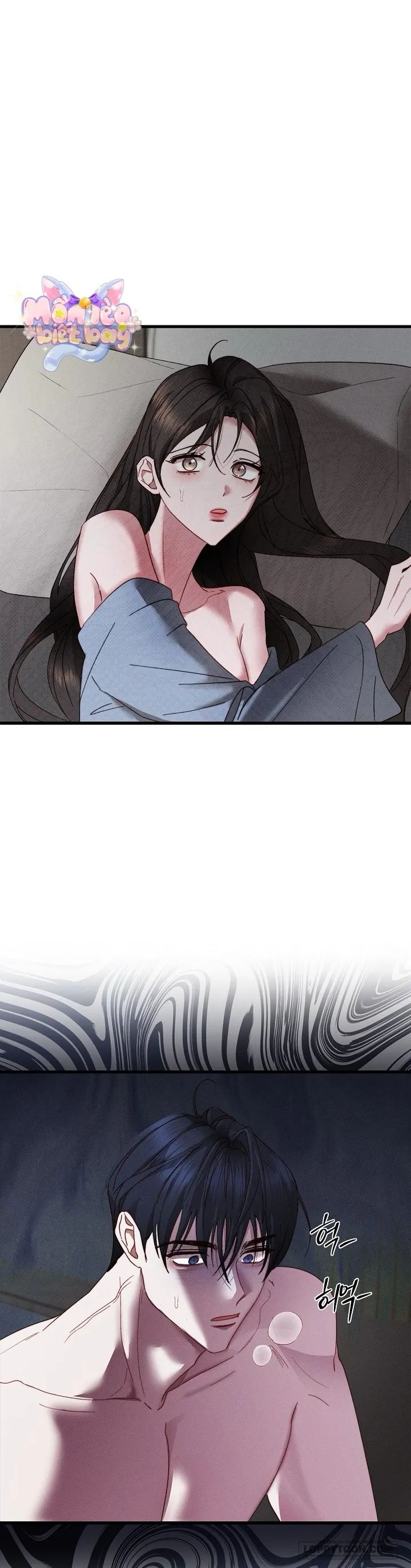 Nụ Hôn Máu - Chap 60 - Ngoại Truyện 1 H+++ - Trang 17
