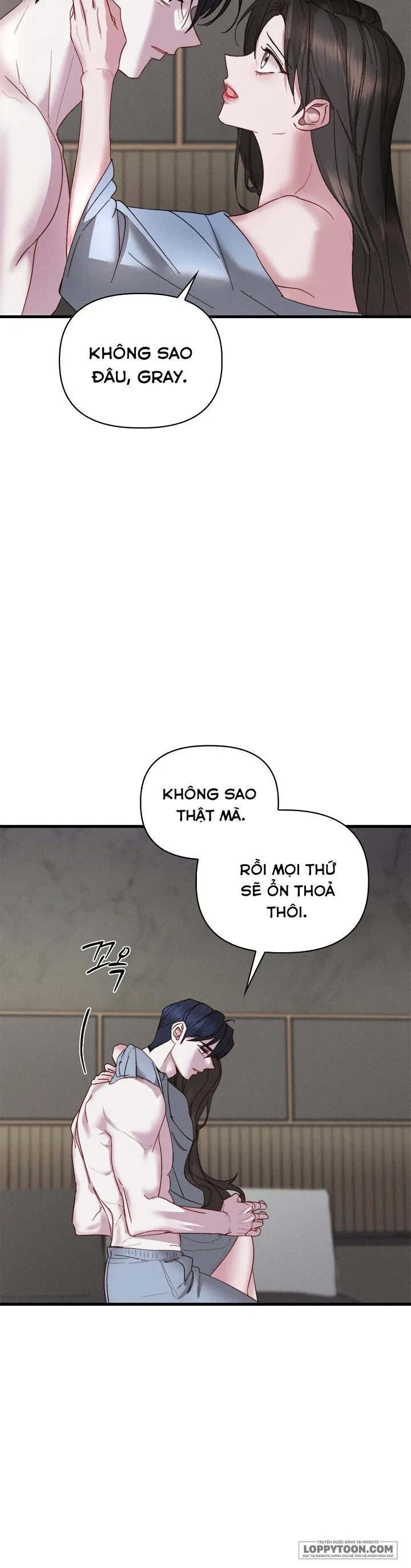 Nụ Hôn Máu - Chap 60 - Ngoại Truyện 1 H+++ - Trang 19